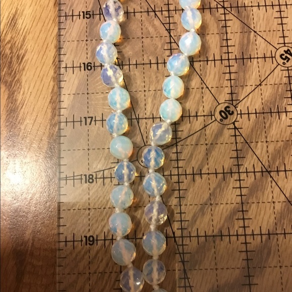 10.  MoonStone Turtle  Beautiful Glowing Necklace Awesome - Picture 5 of 11